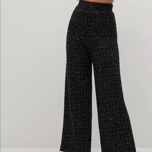 COPY - New mango teeed pants